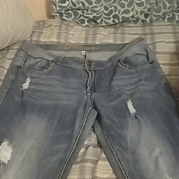 Doll house Jeans - Picture 4 of 5